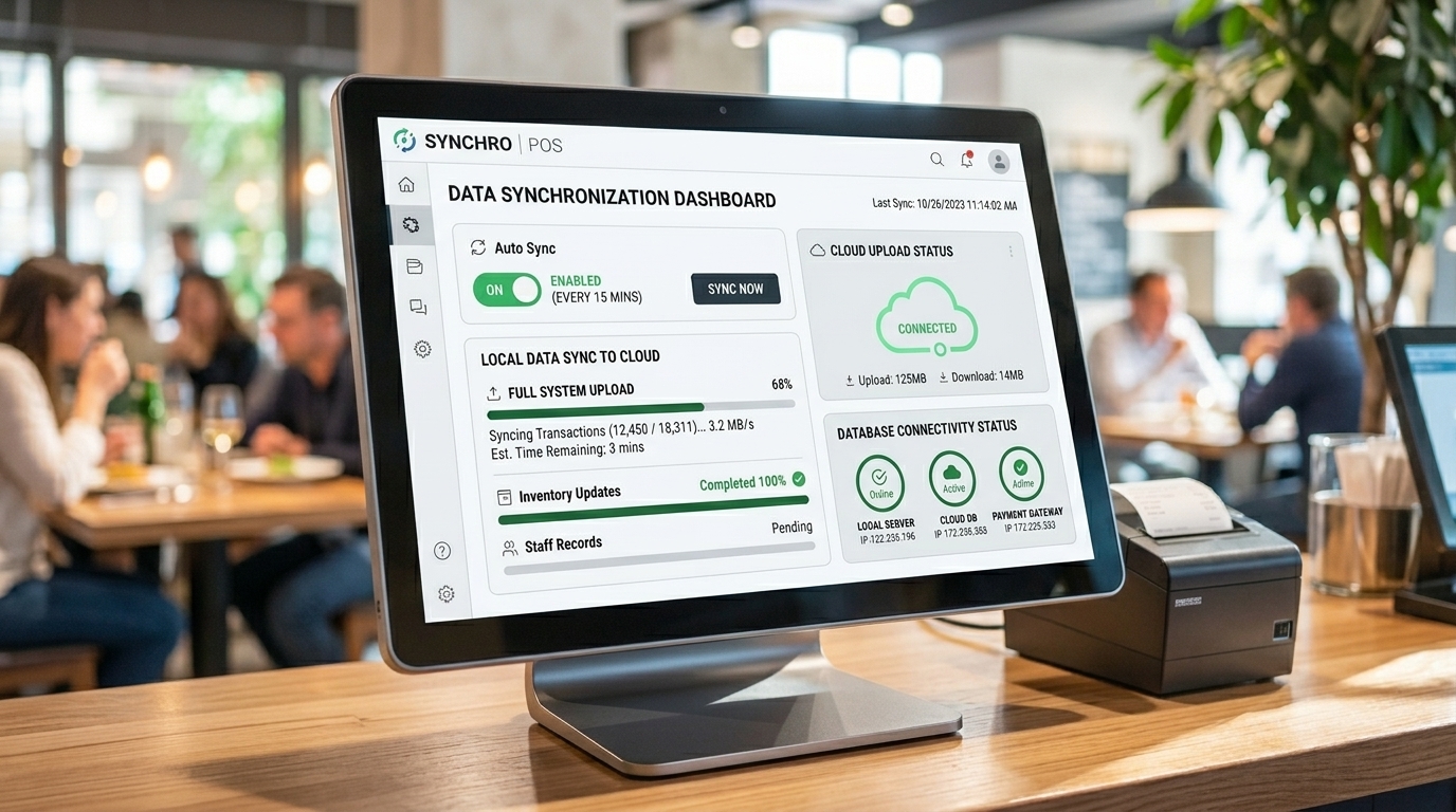 Sync Engine Dashboard